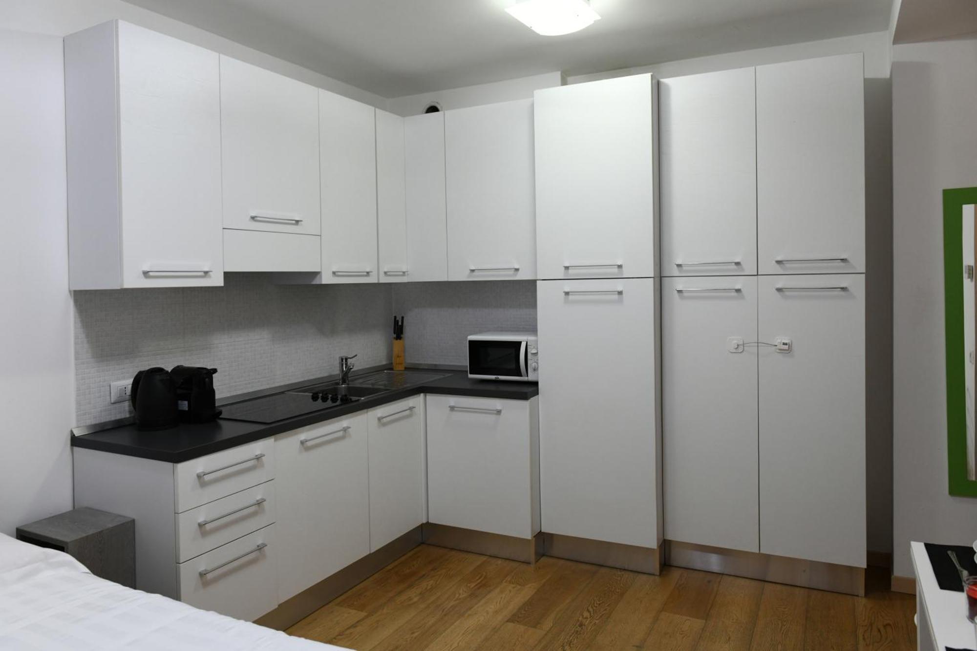 Nest For Two Three Min From Duomo Appartement Milaan