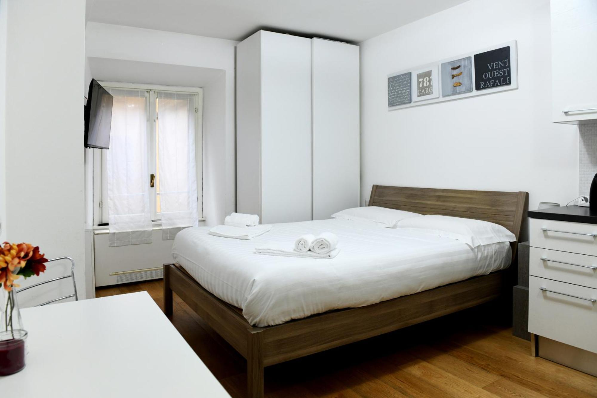 Nest For Two Three Min From Duomo * Milaan